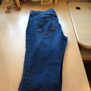 Hollister jeans